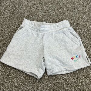Nike Gray Shorts